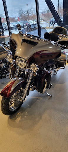 Harley-Davidson Dealer «Boston Harley-Davidson», reviews and photos, 649 Squire Rd, Revere, MA 02151, USA