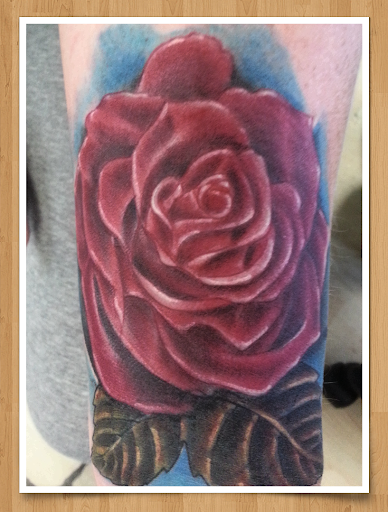 Tattoo Shop «BAY CITY TATTOO INC», reviews and photos, 1632 E 7th Ave, Tampa, FL 33605, USA