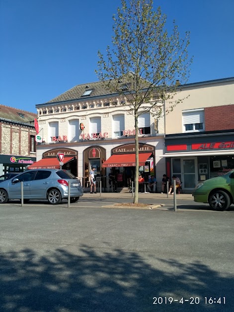 Café de la Mairie à Grand-Couronne (Seine-Maritime 76)