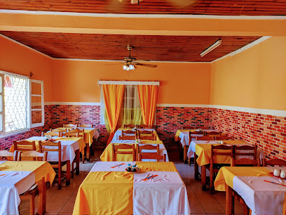 Restaurant Les Primeveres - Antananarivo, Madagascar