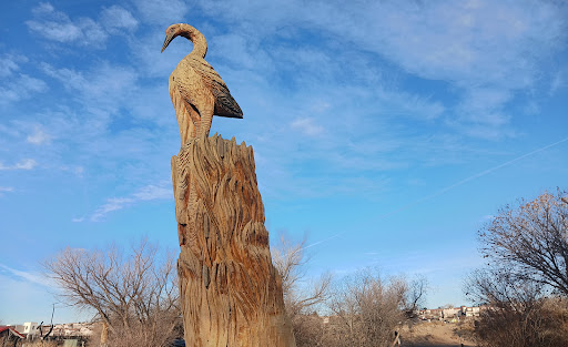Bosque Trailhead