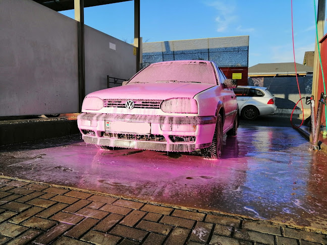 Hozzászólások és értékelések az Wash & Go Önkiszolgáló Autómosó-ról
