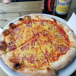 Photo n°1 de l'avis de Melissa.o fait le 29/05/2017 à 15:41 sur le  Zeus Pizza & Pide à Berlin