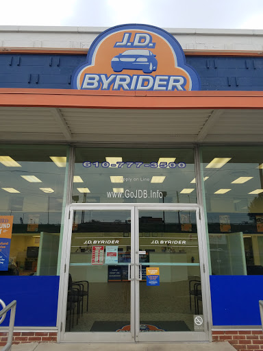 Used Car Dealer «J.D. Byrider», reviews and photos, 2261 Lancaster Pike, Reading, PA 19607, USA