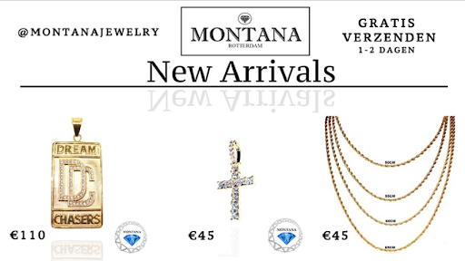 Montana Jewelry