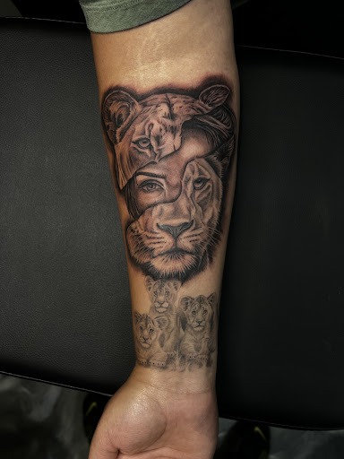Explore tattoo ideas pics, creative tattoo ideas in Jessup, available at Savage Ink Tattoo Studio