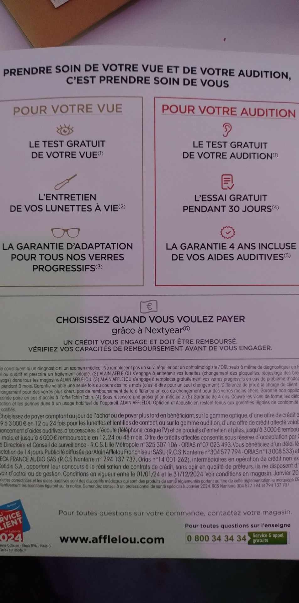 Photo n° 2 de l'avis de Max.M fait le 02/03/2024 à 01:19