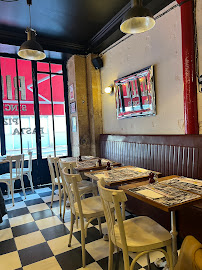 Atmosphère du Pizzeria RICCI Pizza à Paris - n°5