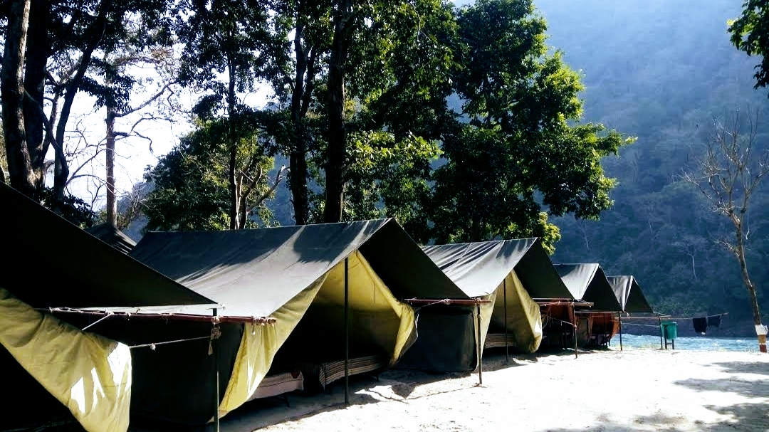 Shivpuri Camping Booking