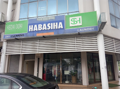 Kedai Dobi Habasiha