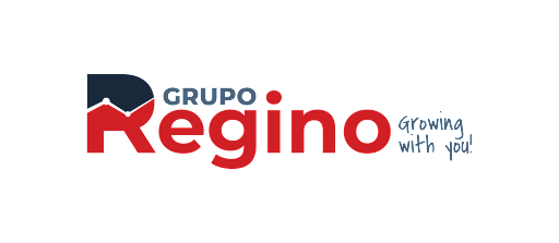 Logo da empresa - Grupo Regino