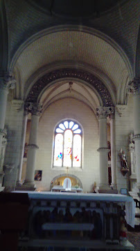 Église Saint-Saturnin du Café Ty Poul à Sarzeau - n°3
