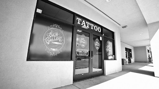 Explore till death do us part tattoo ideas, creative tattoo ideas in Mesquite, available at SKIN GALLERY TATTOO
