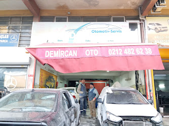 Demircan Otomotiv Servis Faruk Usta