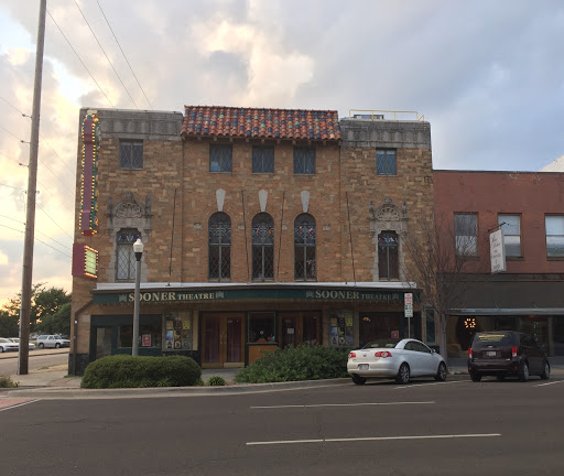 Performing Arts Theater «Sooner Theatre», reviews and photos, 101 E Main St, Norman, OK 73069, USA