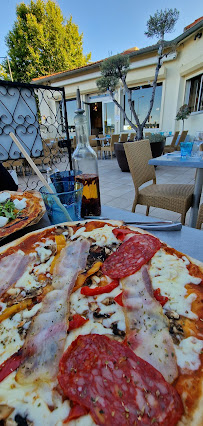 Pizza du Le Collier Pizzeria & Restaurant à Antibes - n°9