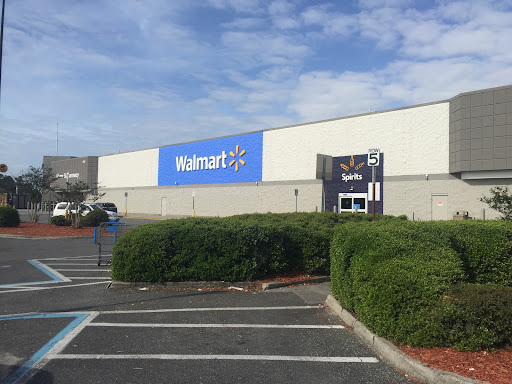 Department Store «Walmart Supercenter», reviews and photos, 2767 W US Hwy 90, Lake City, FL 32055, USA
