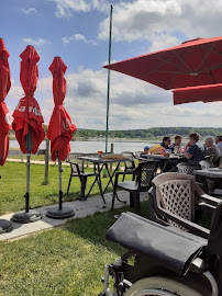 Atmosphère du Restaurant La Plage à Chaumousey - n°14