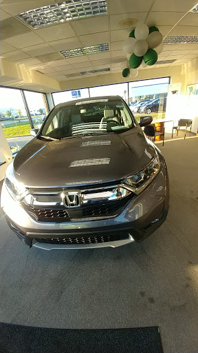 Honda Dealer «Troy Honda», reviews and photos, 1835 Maplelawn Dr, Troy, MI 48084, USA