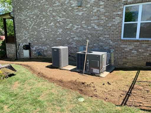 Landscaper «Niedergeses Landscape LLC», reviews and photos, 2443 Park Plus Dr, Columbia, TN 38401, USA