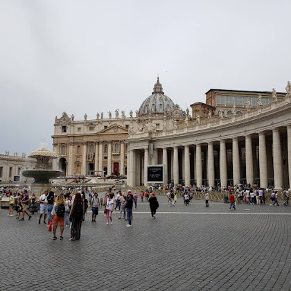 Photos des visiteurs Holiday apartment Scala Santa Guest House 00185 Rome