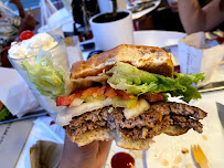 Hamburger du Restaurant de hamburgers Steak'n Shake à Le Crès - n°8