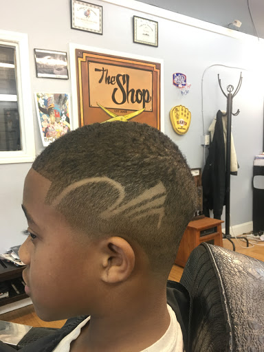 Barber Shop «The Shop Barbershop», reviews and photos, 2639 24th St, San Francisco, CA 94110, USA