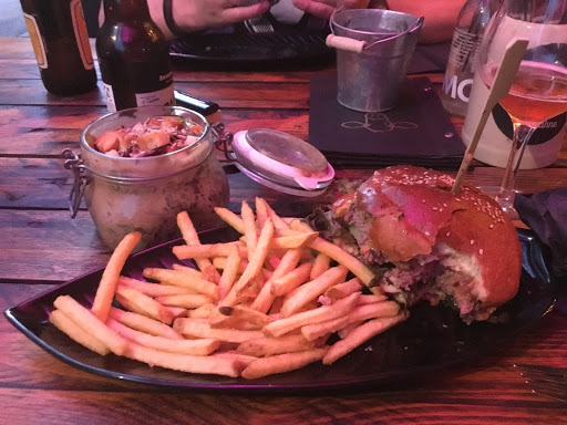 Kuhmuhne Die Burgerbar