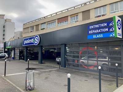 Point S - Ivry-sur-Seine (Jazz Auto 94) à Ivry-sur-Seine