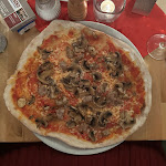 Photo n°1 de l'avis de Nicole.r fait le 11/11/2023 à 22:13 sur le  Coccinella Holzoffenpizza à Munich