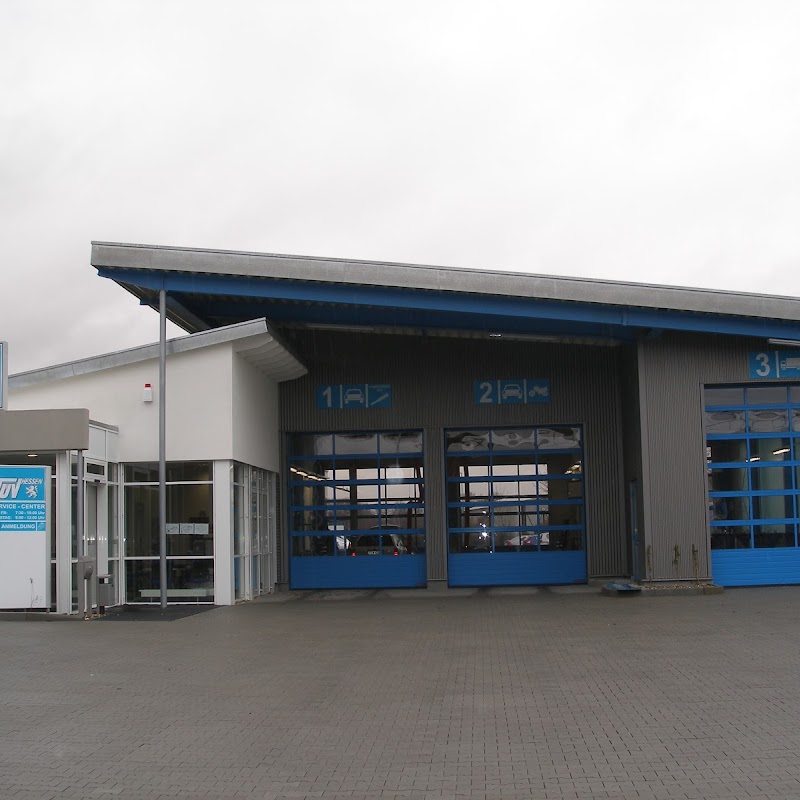 TÜV Service-Center Frankfurt