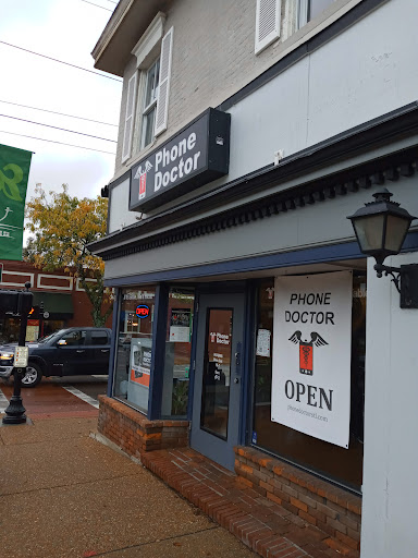 Cell Phone Store «Phone Doctor», reviews and photos, 1155 St Louis Galleria St #5516, Richmond Heights, MO 63117, USA