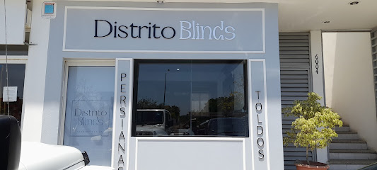 Distrito Blinds