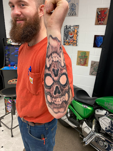 Explore ww2 tattoo ideas, creative tattoo ideas in Orland, available at K1LL3R ARTW0RK