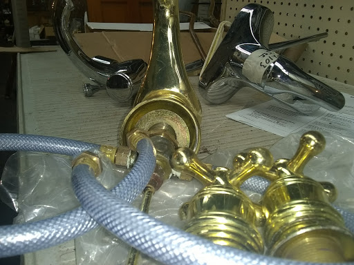 Building Materials Store «The Stock Pile», reviews and photos, 1387 Clarendon Ave SW, Canton, OH 44710, USA