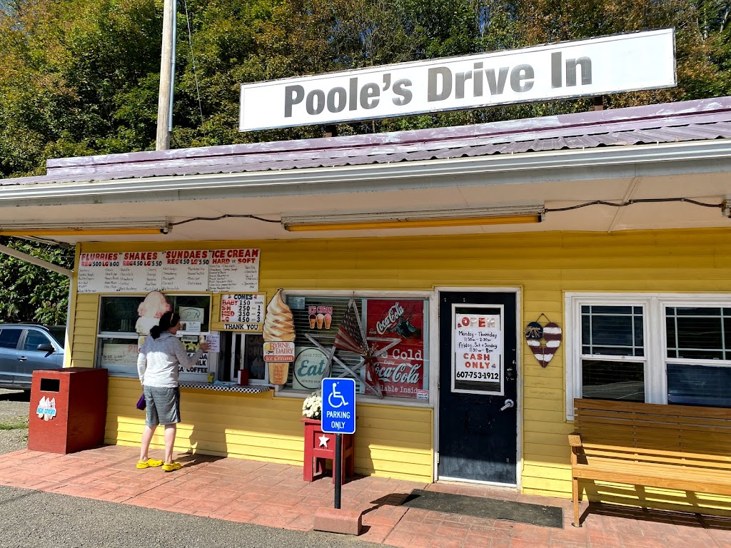 Poole's Drive-In 13045