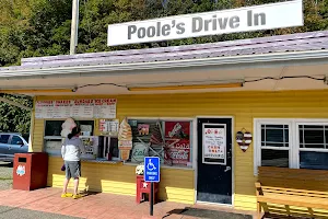 Poole's Drive-In image