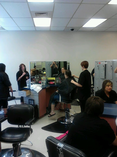 Canyons Technical Education Center: Cosmetology/Barbering