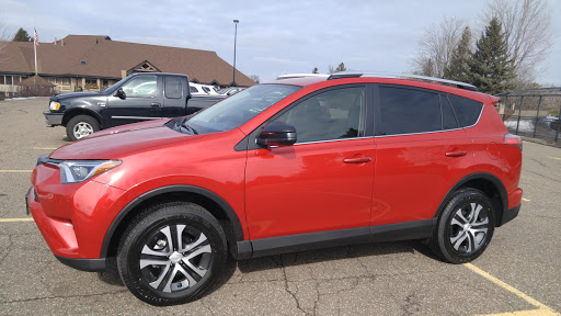 Toyota Dealer «Inver Grove Toyota», reviews and photos, 1037 MN-110, Inver Grove Heights, MN 55077, USA