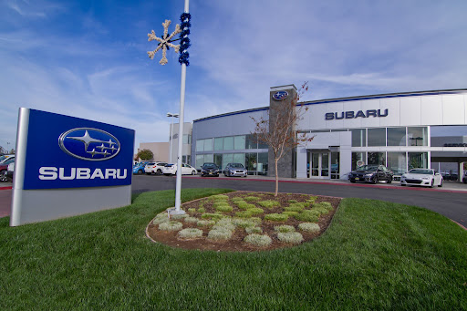 Elk Grove Subaru Service Department