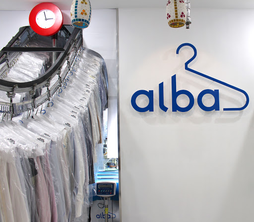 Dry Cleaner «Alba Dry Cleaners Tailoring», reviews and photos, 140 Nassau St #3, New York, NY 10038, USA