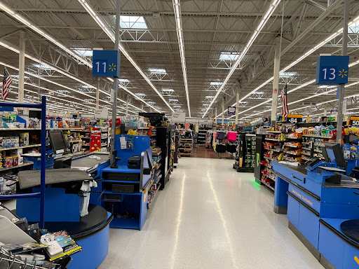 Department Store «Walmart Supercenter», reviews and photos, 731 E Rochambeau Dr, Williamsburg, VA 23188, USA