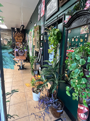 Explore tattoo place ideas, creative tattoo ideas in Saint Petersburg, available at Buku Tattoo Studio