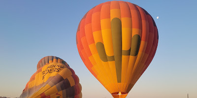 Rainbow Ryders Hot Air Balloon Co.