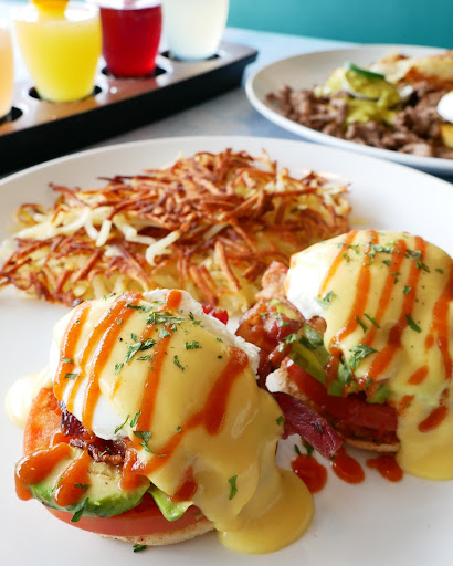 Broken Yolk Cafe
