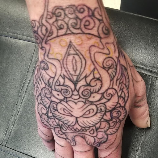 Tattoo Shop «Wicked Parrot Tattoo», reviews and photos, 1085 Colington Rd, Kill Devil Hills, NC 27948, USA