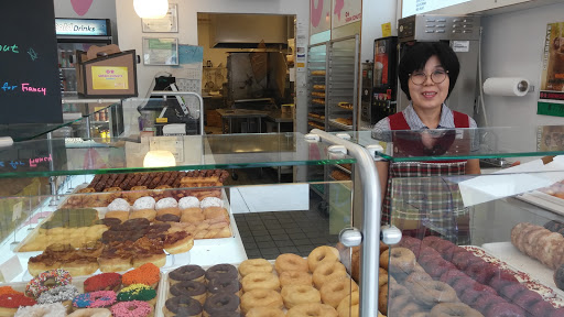 Donut Shop «Sarah Donuts», reviews and photos, 5860 Jimmy Carter Blvd #155, Norcross, GA 30071, USA