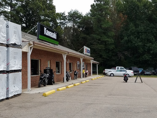 Motorcycle Dealer «Ultimate Cycle», reviews and photos, 1820 Anderson Hwy, Powhatan, VA 23139, USA