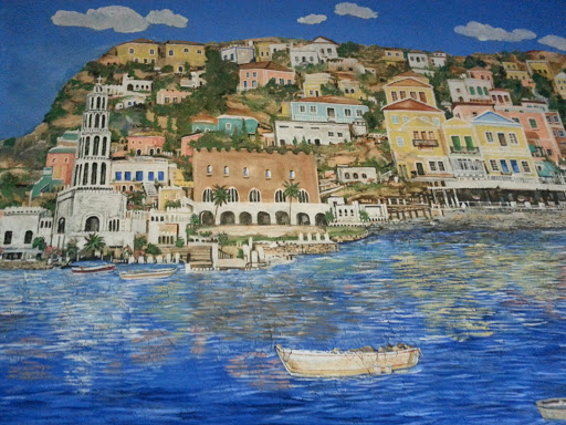 Greek Restaurant «King Gyros Greek Restaurant», reviews and photos, 400 S Hamilton Rd, Columbus, OH 43213, USA