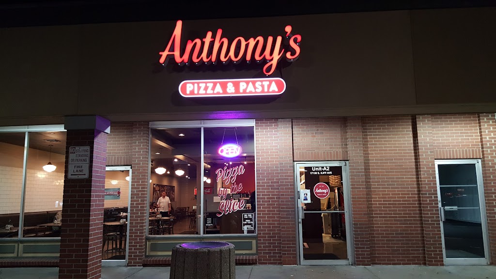 Anthony's Pizza & Pasta 80013